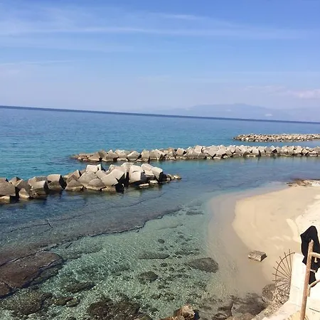 Pettinato Maison d'hôtes Pizzo (Calabria)