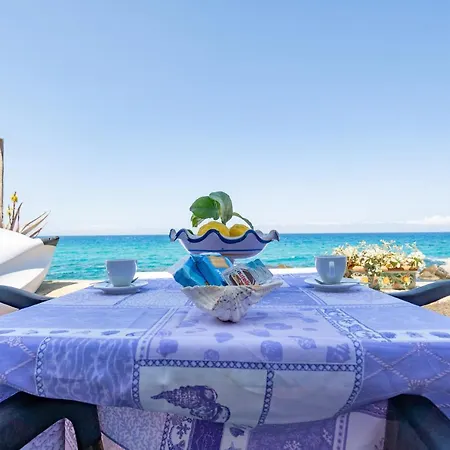 Гостевой дом Pettinato Пиццо