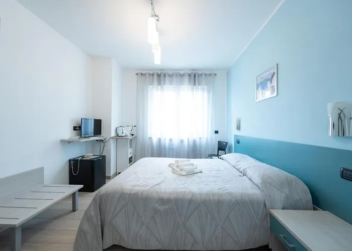 Pensionat Pettinato Pizzo (Calabria)