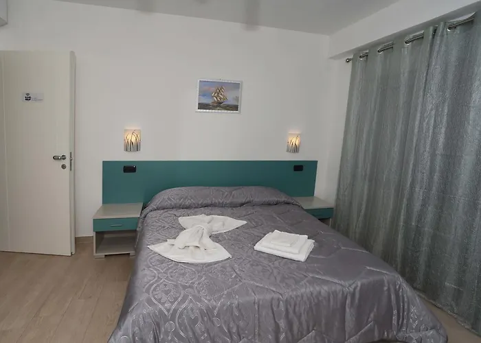 Pensionat Pettinato Pizzo (Calabria)